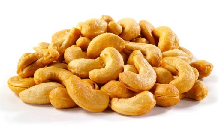 Organic Cashew Nuts