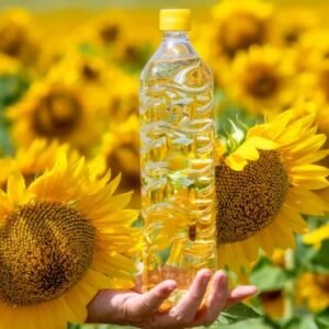 Wholesale Sunflower Oil