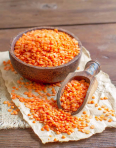 Wholesale Red Lentils Supplier
