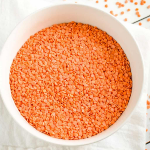 Wholesale Red Lentils Supplier